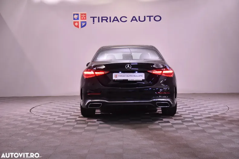 Mercedes-Benz C din 2022 cu 112.240 km - oferta MER184236 - foto 4
