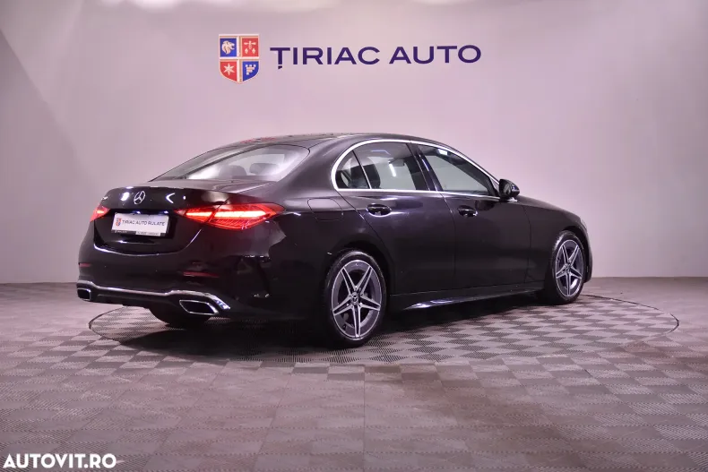 Mercedes-Benz C din 2022 cu 112.240 km - oferta MER184236 - foto 5