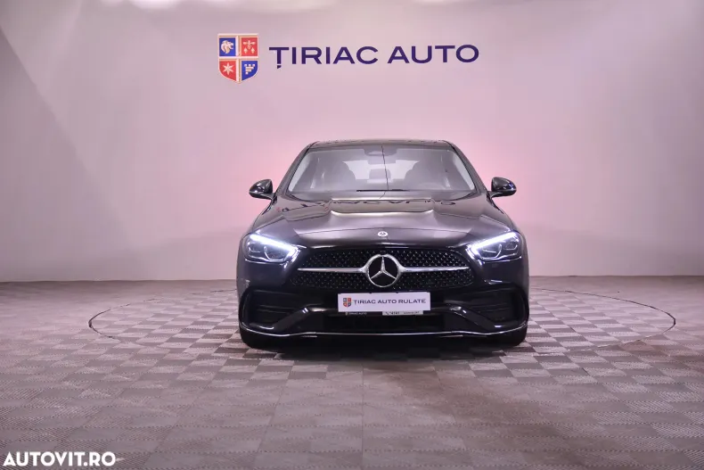 Mercedes-Benz C din 2022 cu 112.240 km - oferta MER184236 - foto 8