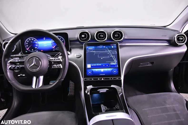 Mercedes-Benz C din 2022 cu 112.240 km - oferta MER184236 - foto 9
