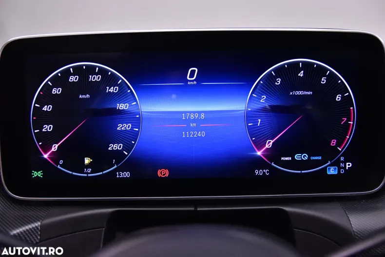 Mercedes-Benz C din 2022 cu 112.240 km - oferta MER184236 - foto 10