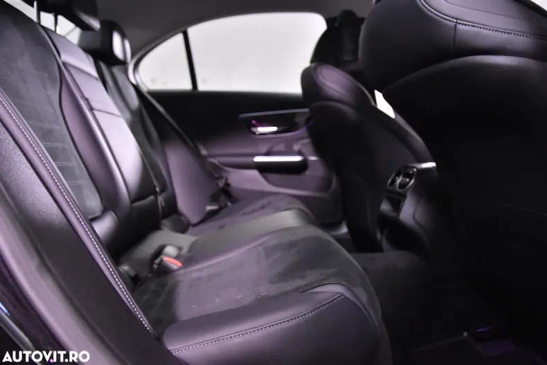 Mercedes-Benz C din 2022 cu 112.240 km - oferta MER184236 - foto 12