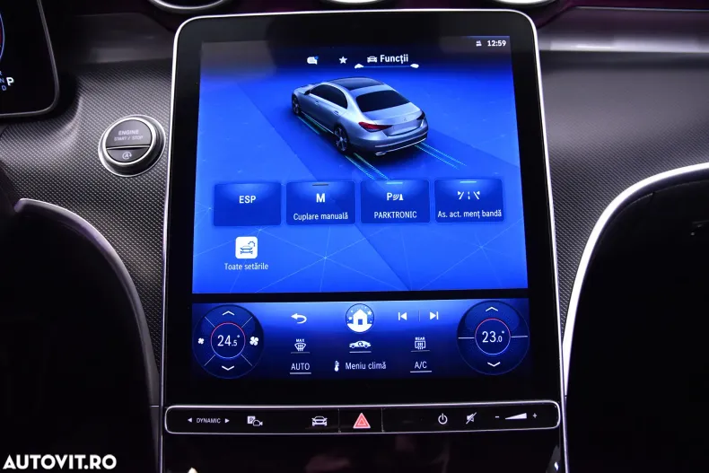 Mercedes-Benz C din 2022 cu 112.240 km - oferta MER184236 - foto 17
