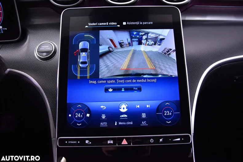 Mercedes-Benz C din 2022 cu 112.240 km - oferta MER184236 - foto 18