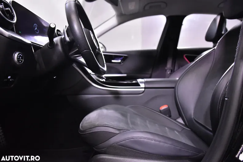 Mercedes-Benz C din 2022 cu 112.240 km - oferta MER184236 - foto 23