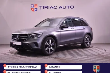 Mercedes-Benz GLC din 2021 - oferta MER184237