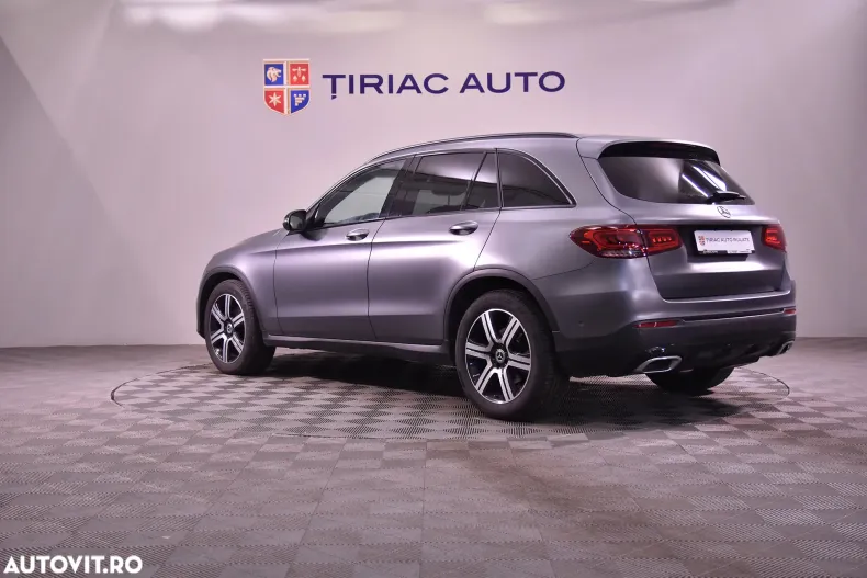 Mercedes-Benz GLC din 2021 cu 159.836 km - oferta MER184237 - foto 3