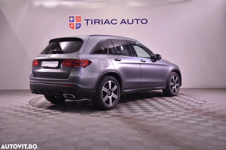 Mercedes-Benz GLC din 2021 cu 159.836 km - oferta MER184237 - foto 5