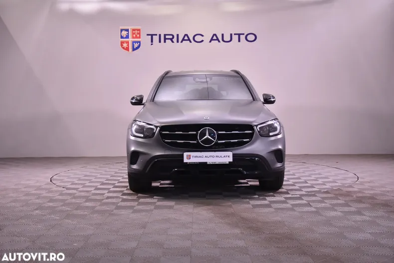 Mercedes-Benz GLC din 2021 cu 159.836 km - oferta MER184237 - foto 8