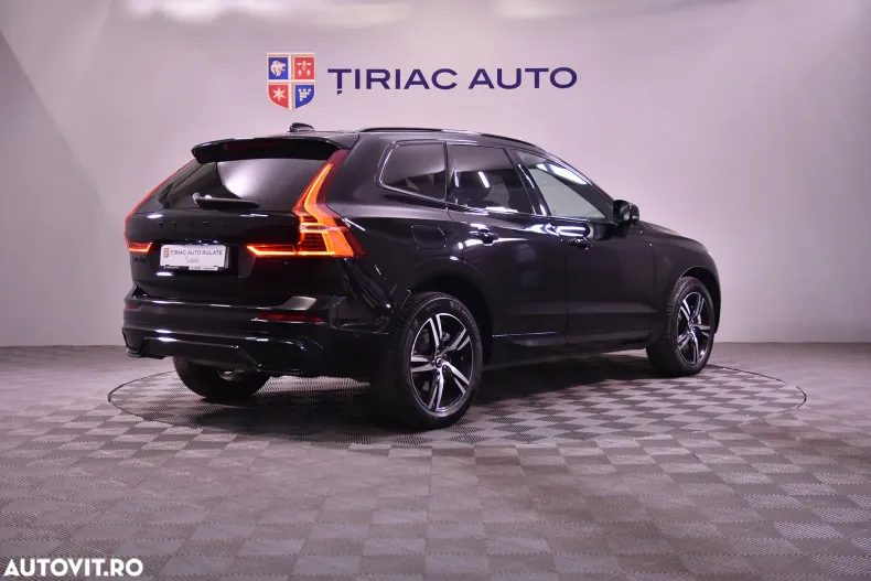 Volvo XC60 din 2024 cu 3.542 km - oferta VOL184238 - foto 5
