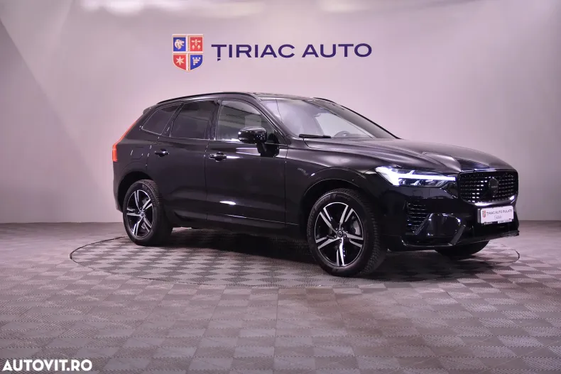 Volvo XC60 din 2024 cu 3.542 km - oferta VOL184238 - foto 7