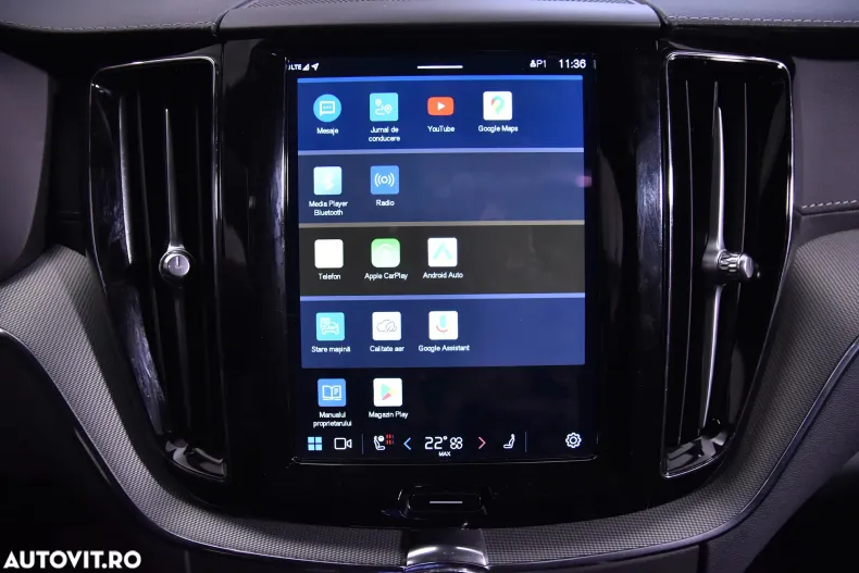 Volvo XC60 din 2024 cu 3.542 km - oferta VOL184238 - foto 19