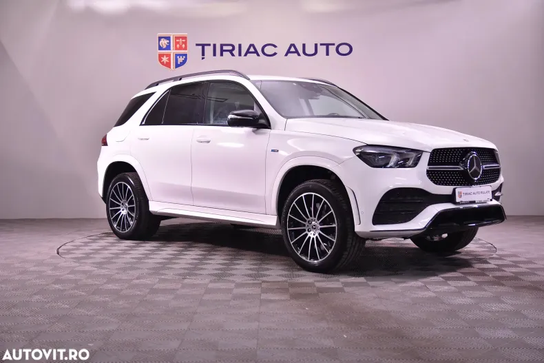 Mercedes-Benz GLE din 2021 cu 126.848 km - oferta MER184239 - foto 7