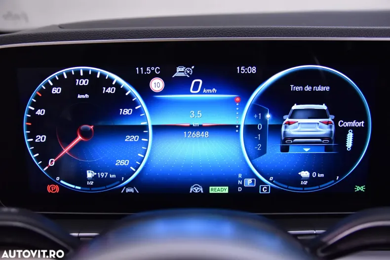 Mercedes-Benz GLE din 2021 cu 126.848 km - oferta MER184239 - foto 10
