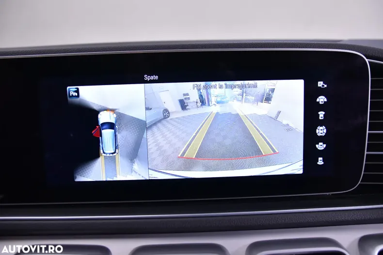 Mercedes-Benz GLE din 2021 cu 126.848 km - oferta MER184239 - foto 18