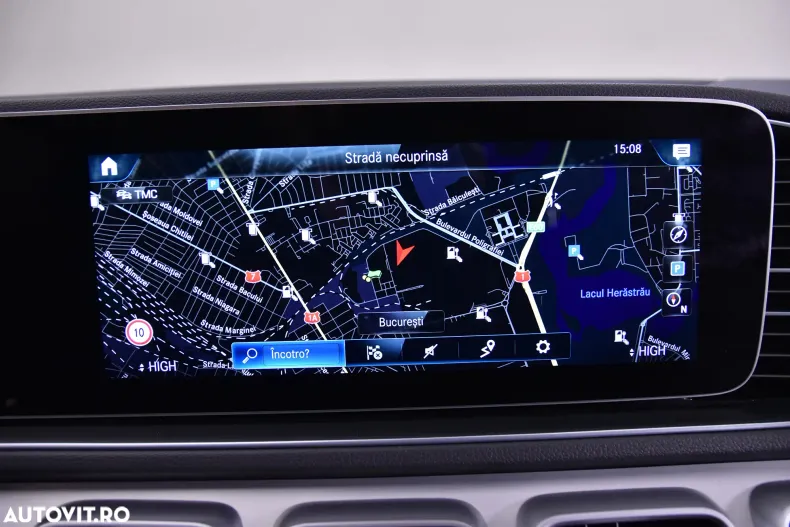 Mercedes-Benz GLE din 2021 cu 126.848 km - oferta MER184239 - foto 22