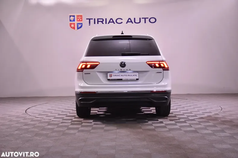 Volkswagen Tiguan din 2022 cu 86.357 km - oferta VOL184240 - foto 4