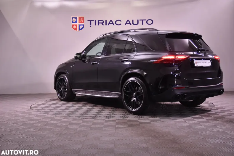 Mercedes-Benz GLE din 2024 cu 14.466 km - oferta MER184241 - foto 3