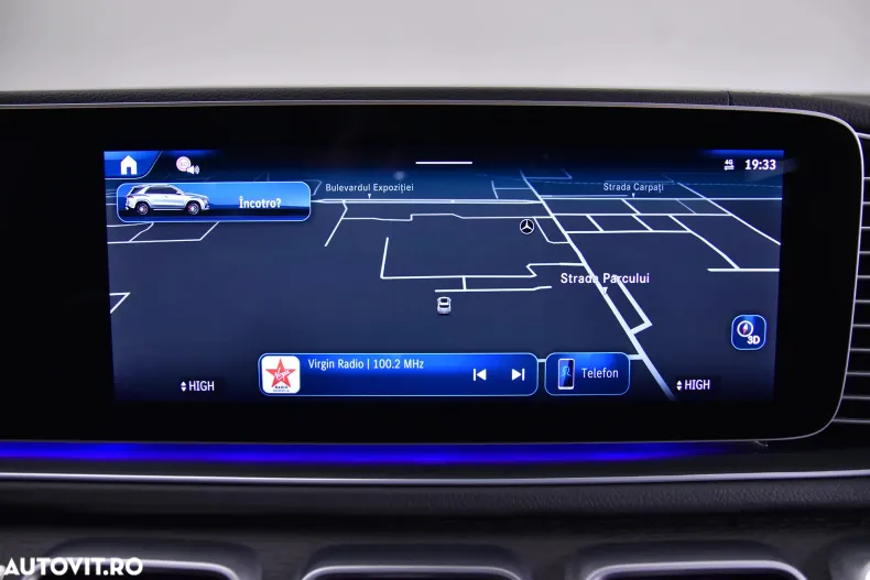 Mercedes-Benz GLE din 2024 cu 14.466 km - oferta MER184241 - foto 22