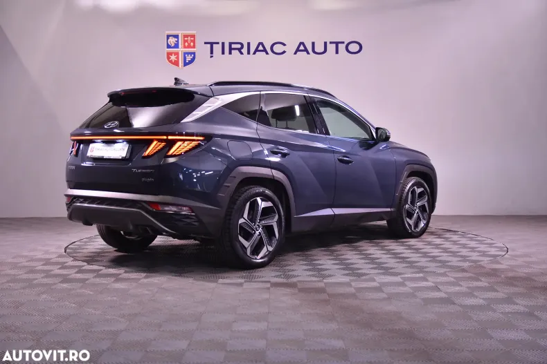 Hyundai TUCSON din 2021 cu 114.640 km - oferta HYU184242 - foto 5