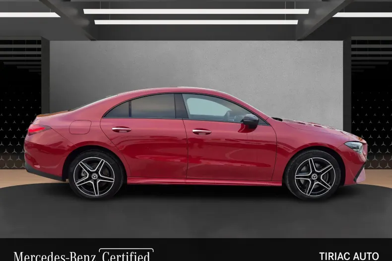 Mercedes-Benz CLA (Clasa CLA) din 2024 cu 10.650 km - oferta MER184243 - foto 7