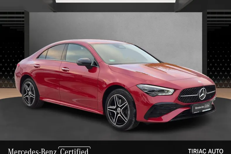 Mercedes-Benz CLA (Clasa CLA) din 2024 cu 10.650 km - oferta MER184243 - foto 8