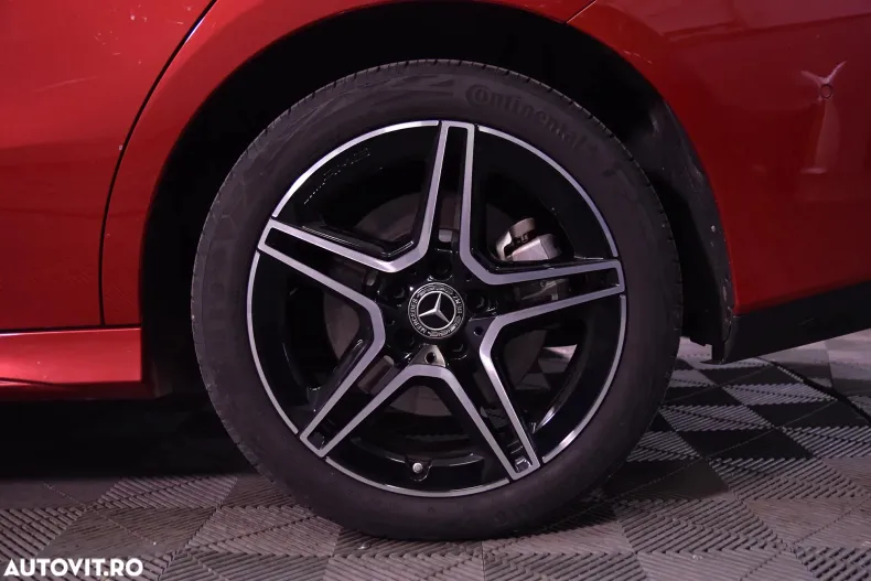 Mercedes-Benz CLA (Clasa CLA) din 2024 cu 10.650 km - oferta MER184243 - foto 14