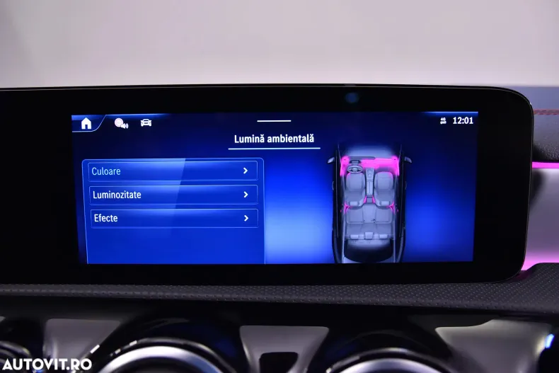 Mercedes-Benz CLA (Clasa CLA) din 2024 cu 10.650 km - oferta MER184243 - foto 23