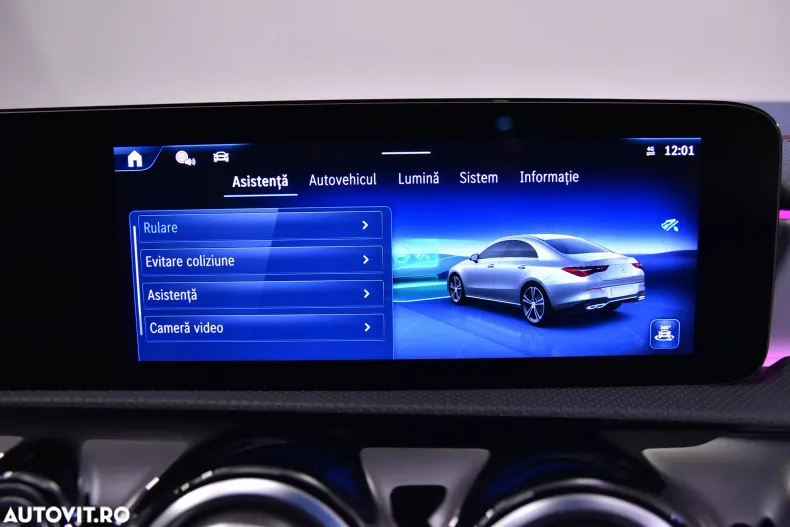 Mercedes-Benz CLA (Clasa CLA) din 2024 cu 10.650 km - oferta MER184243 - foto 24