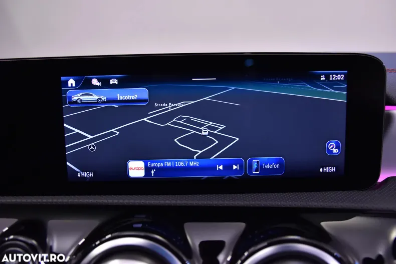 Mercedes-Benz CLA (Clasa CLA) din 2024 cu 10.650 km - oferta MER184243 - foto 26