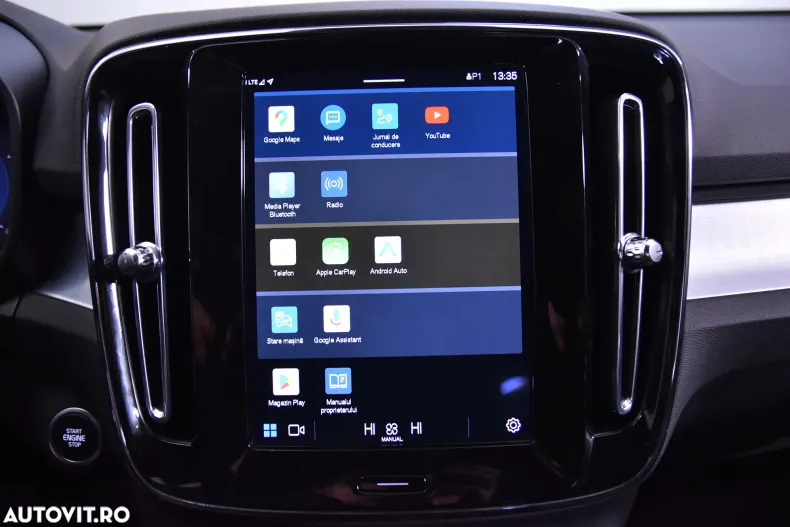 Volvo XC40 din 2024 cu 36.074 km - oferta VOL184244 - foto 19