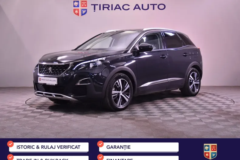 Peugeot 3008 din 2020 cu 80.769 km - oferta PEU184245 - foto 1