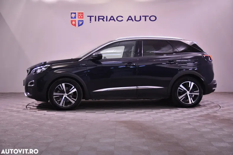 Peugeot 3008 din 2020 cu 80.769 km - oferta PEU184245 - foto 2