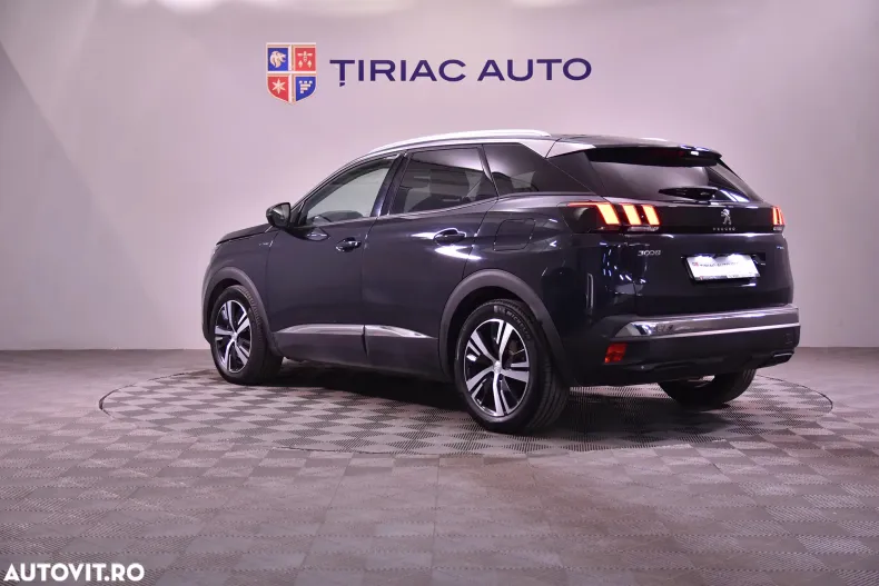 Peugeot 3008 din 2020 cu 80.769 km - oferta PEU184245 - foto 3