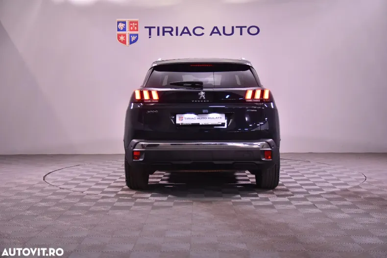 Peugeot 3008 din 2020 cu 80.769 km - oferta PEU184245 - foto 4