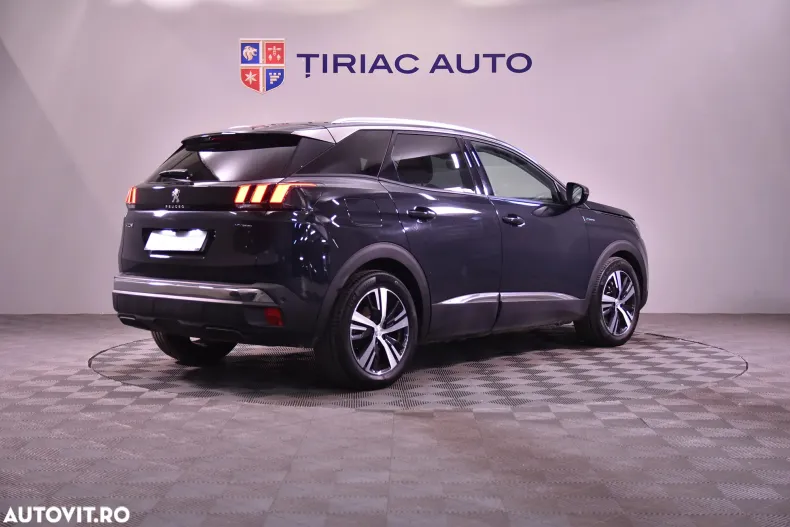 Peugeot 3008 din 2020 cu 80.769 km - oferta PEU184245 - foto 5