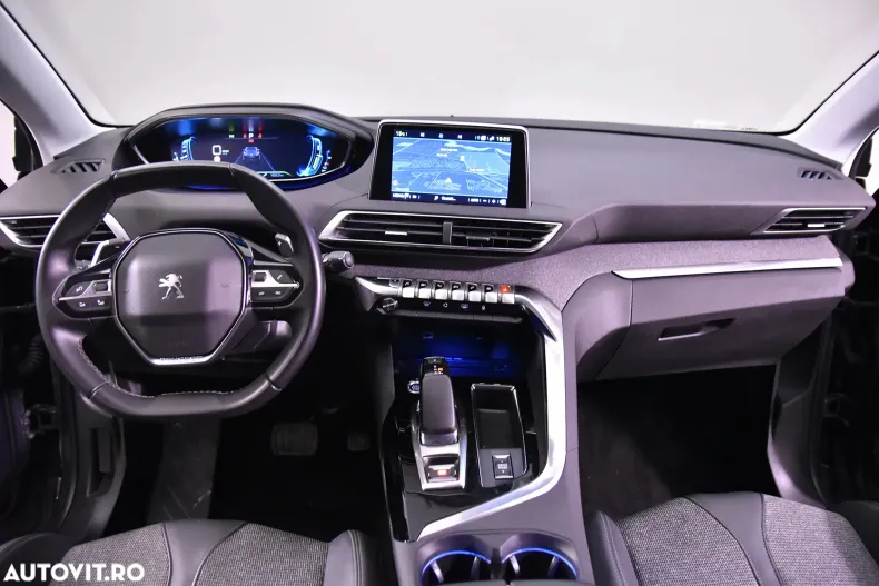 Peugeot 3008 din 2020 cu 80.769 km - oferta PEU184245 - foto 9