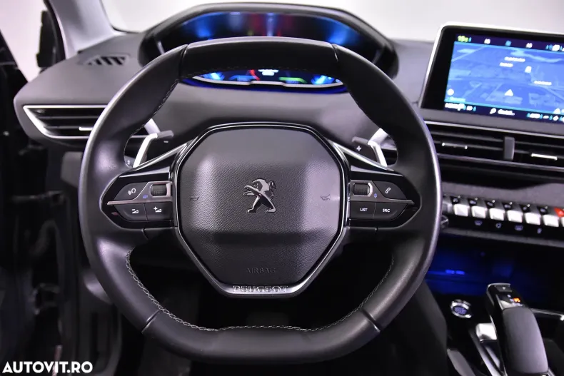 Peugeot 3008 din 2020 cu 80.769 km - oferta PEU184245 - foto 15