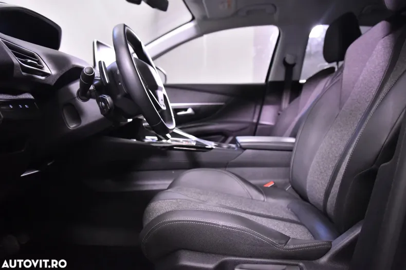 Peugeot 3008 din 2020 cu 80.769 km - oferta PEU184245 - foto 21