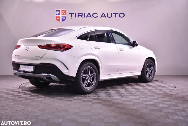 Mercedes-Benz GLE Coupe din 2021 cu 163.261 km - oferta MER184246 - foto 5