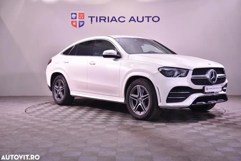Mercedes-Benz GLE Coupe din 2021 cu 163.261 km - oferta MER184246 - foto 7