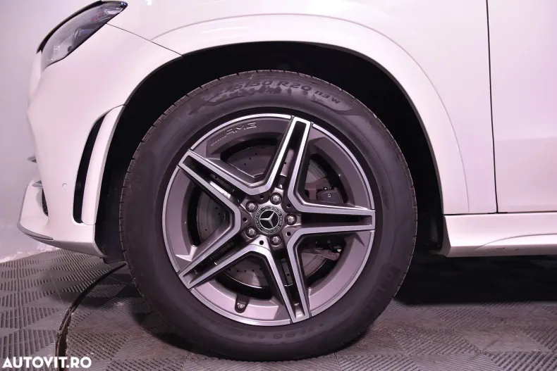 Mercedes-Benz GLE Coupe din 2021 cu 163.261 km - oferta MER184246 - foto 13