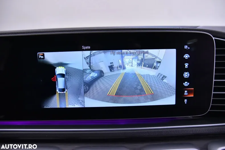 Mercedes-Benz GLE Coupe din 2021 cu 163.261 km - oferta MER184246 - foto 22