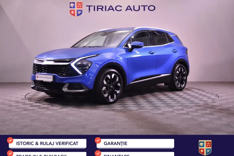 Kia Sportage din 2022 cu 86.164 km - oferta KIA184247 - foto 1