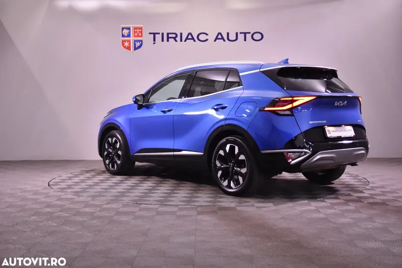 Kia Sportage din 2022 cu 86.164 km - oferta KIA184247 - foto 3