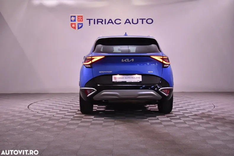 Kia Sportage din 2022 cu 86.164 km - oferta KIA184247 - foto 4