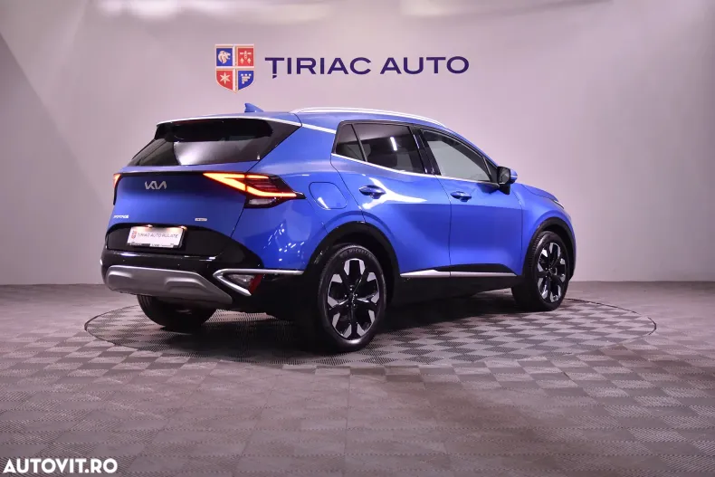 Kia Sportage din 2022 cu 86.164 km - oferta KIA184247 - foto 5
