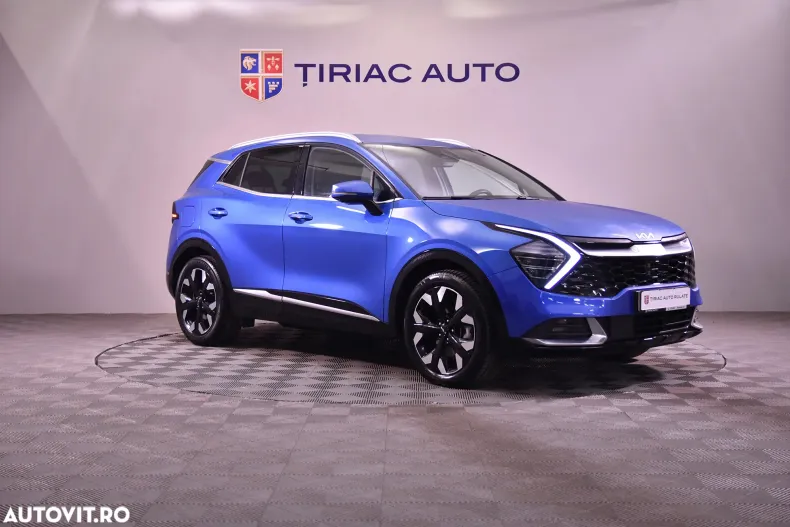 Kia Sportage din 2022 cu 86.164 km - oferta KIA184247 - foto 7