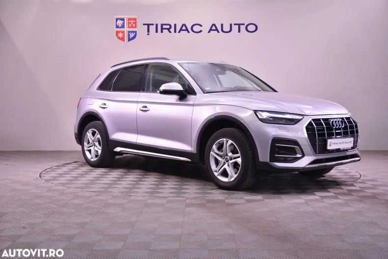 Audi Q5 din 2022 cu 155.289 km - oferta AUD184248 - foto 7