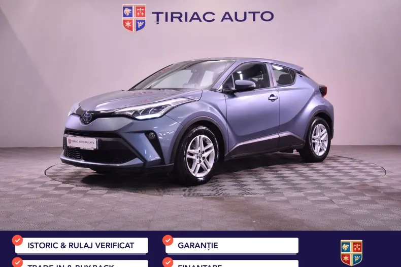 Toyota C-HR din 2022 cu 81.379 km - oferta TOY184249 - foto 1
